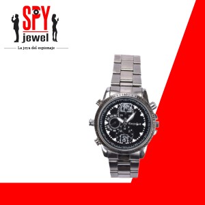 Special product - Reloj con camara espia